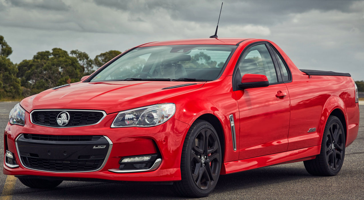 Holden service-mechanic Belmont
