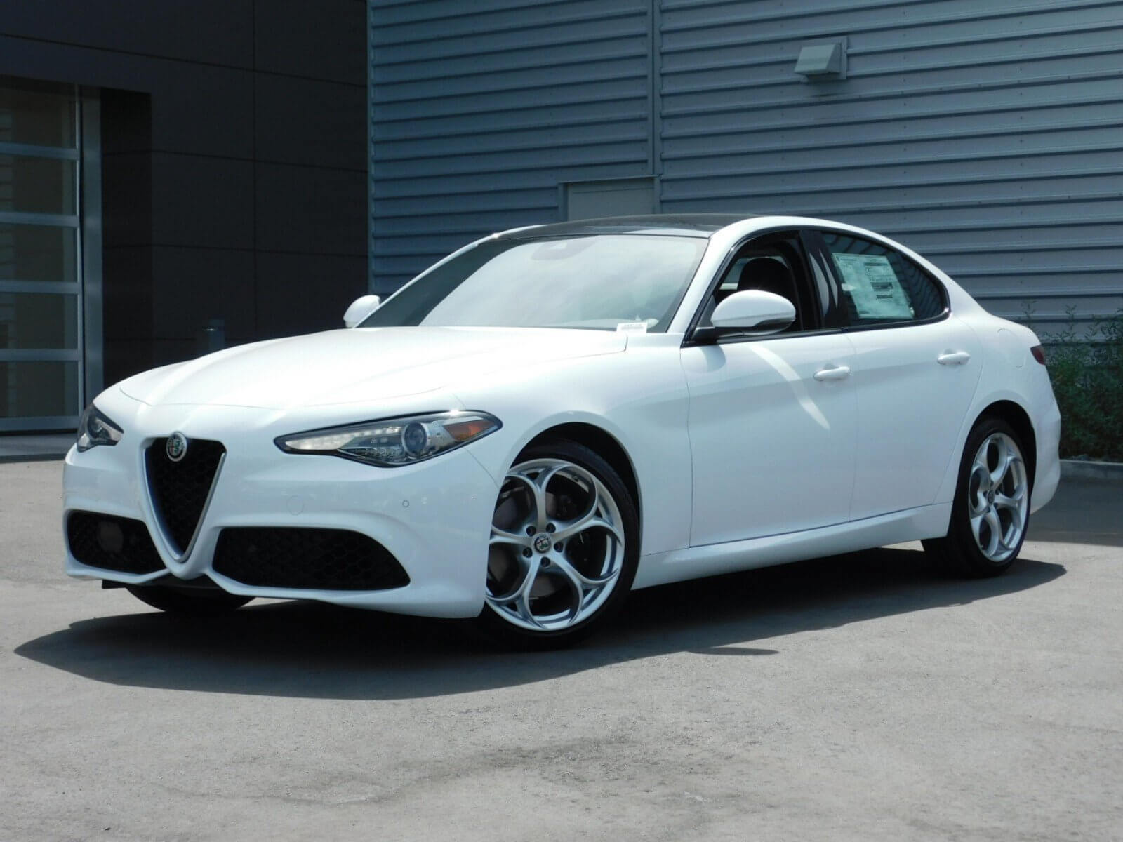 Alfa Belmont Serv Auto Care Service